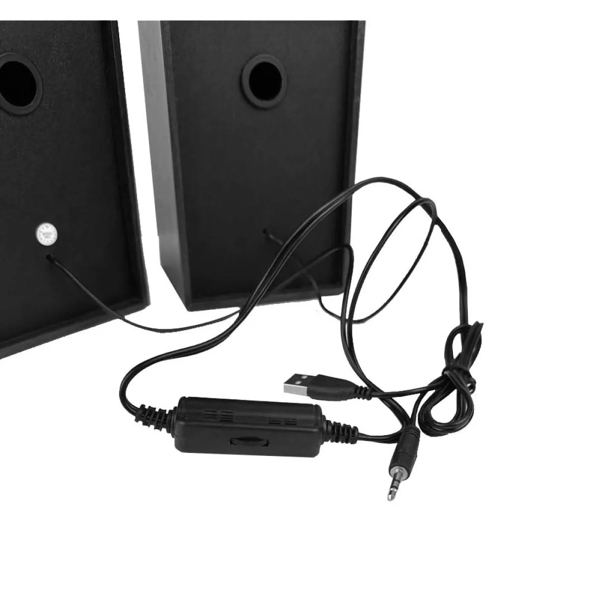 lerfee e1077 mini digital speaker usb  power