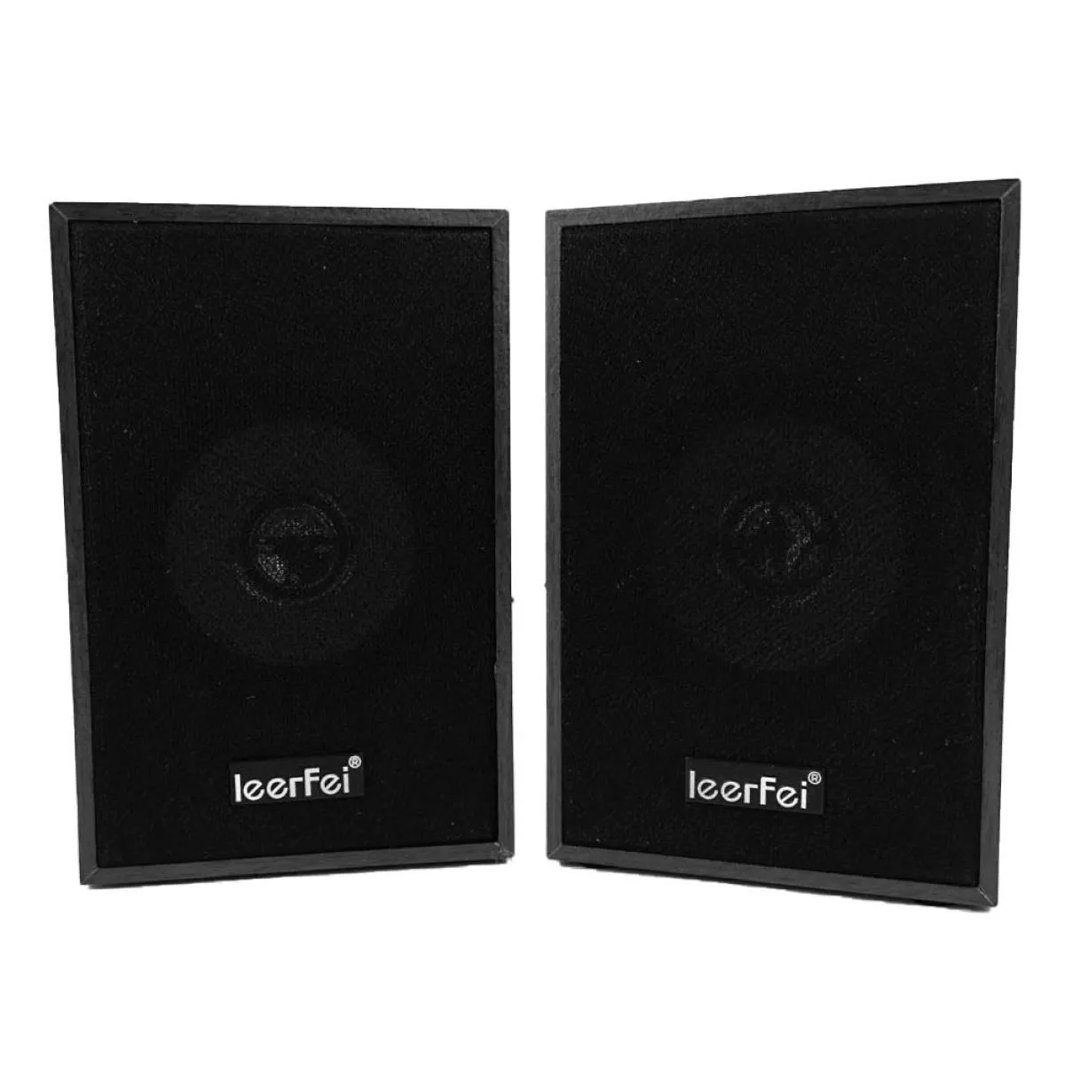 lerfee e1077 mini digital speaker usb  power