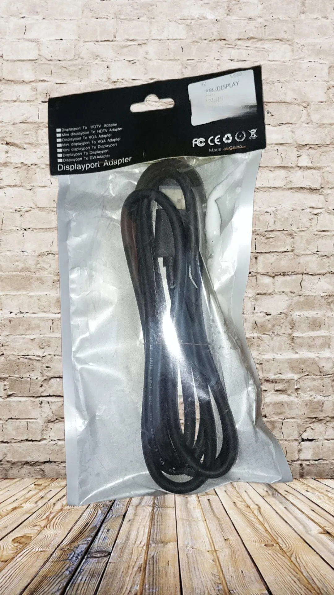 dp 2dp cable original