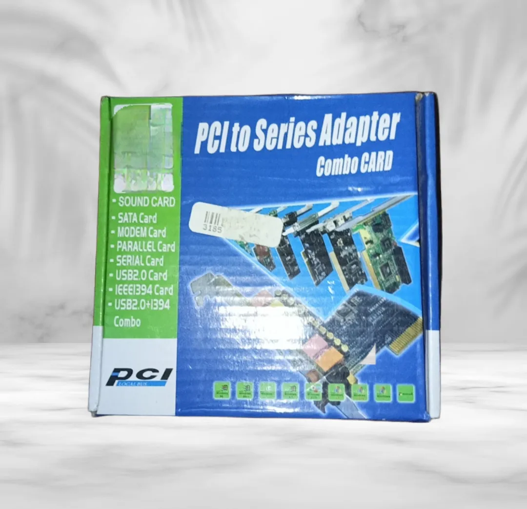 pci combo card sound