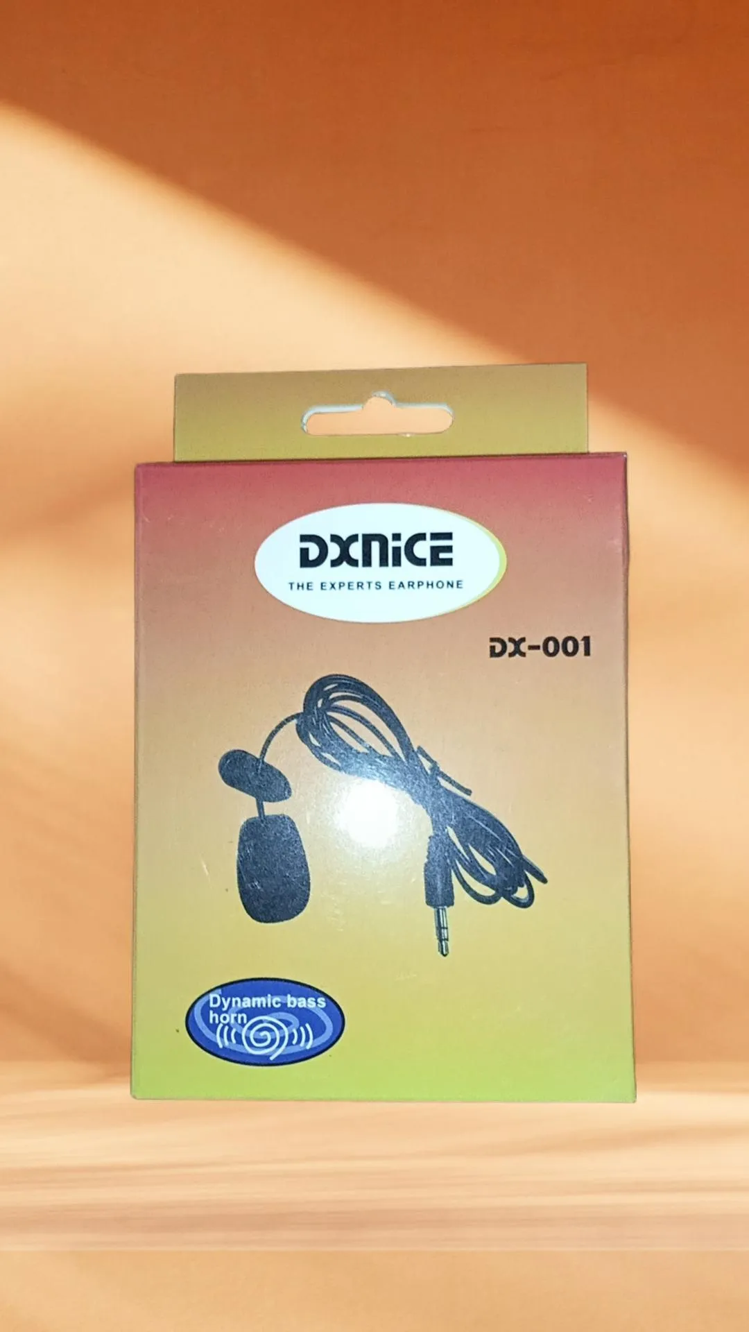 مايك dxnice dx001
