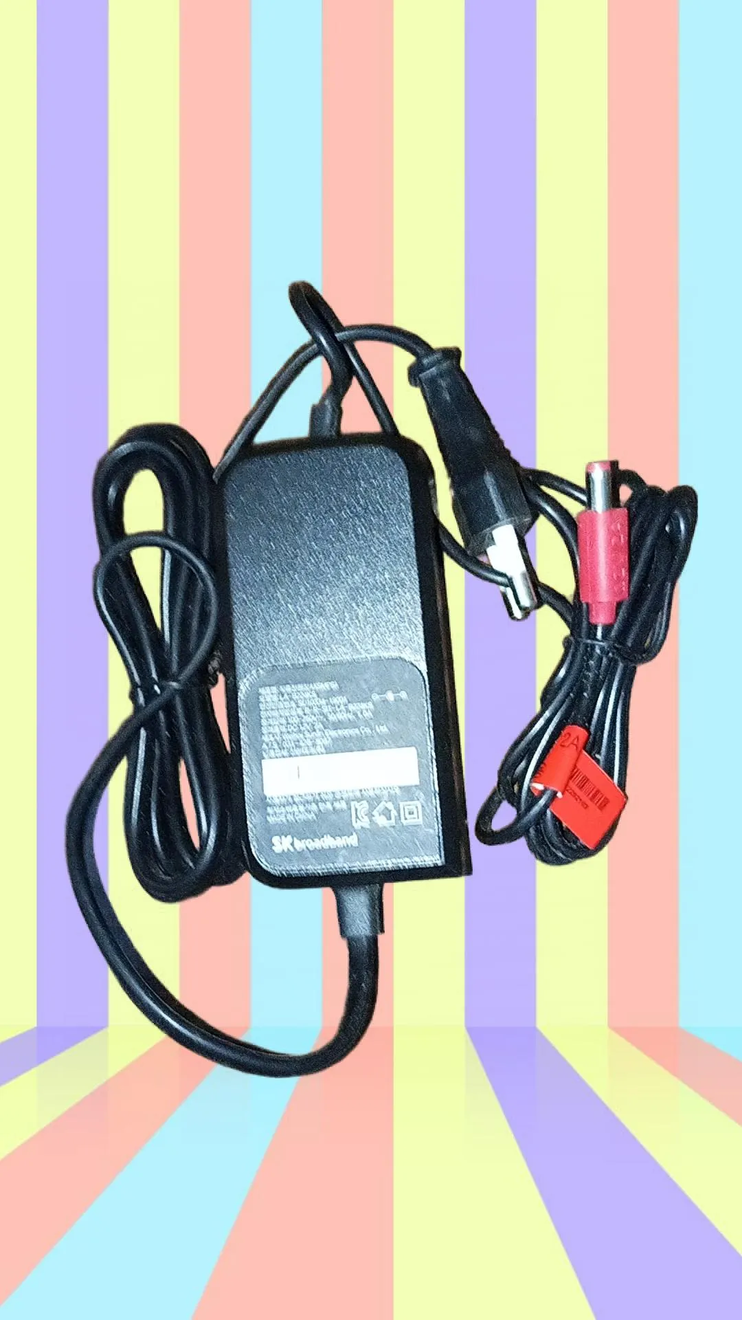 شاحن رواتر 12v2a