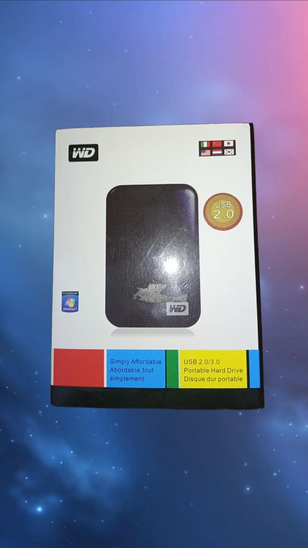 ❣️💐الهارد الفلاشة usb3💐❣️🌹🥰هارد ٥٠٠ جيجا 🌷🌹