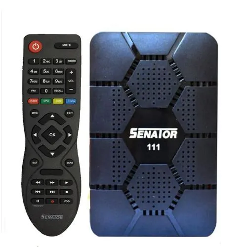 ❣️ريسيفر senator 111 bluetooth ❣️ ❣️ريموت بلوتوث ❣️قائمة قنوات ٢٠٢٥ 🌷🌹