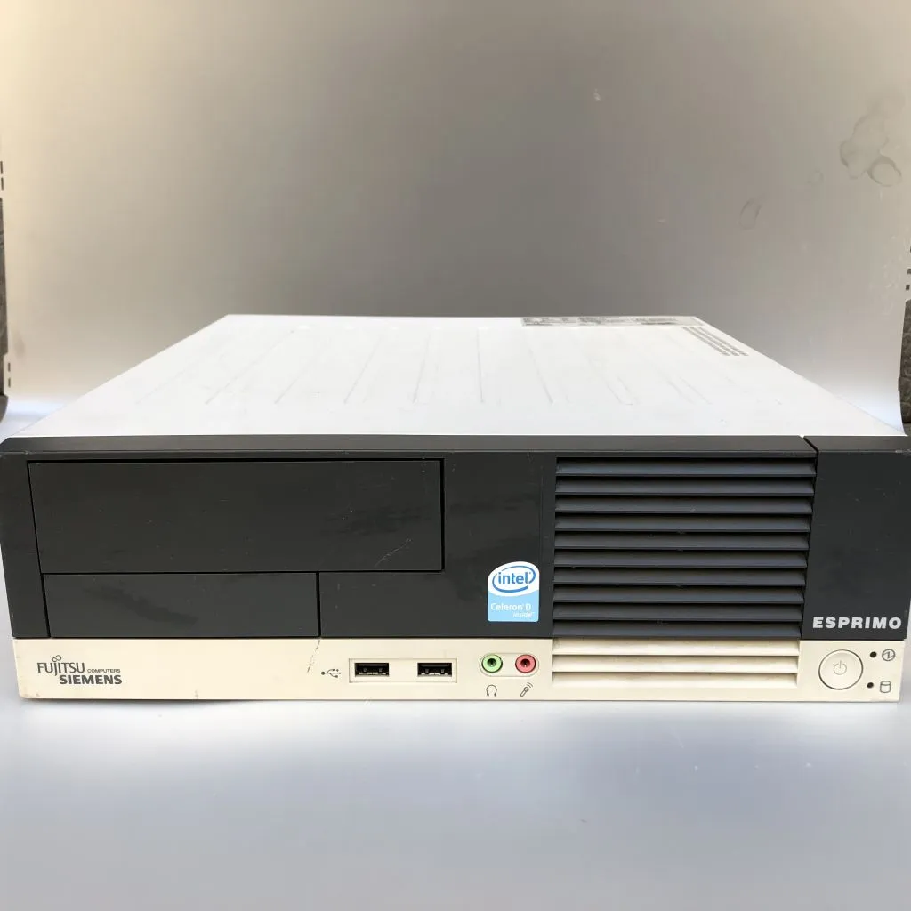 💕🥳كيسات شعبى بسعر التراب تشتغل سيرفر ميكروتك 🥳💕Fujitsu ESPRIMO E5700
