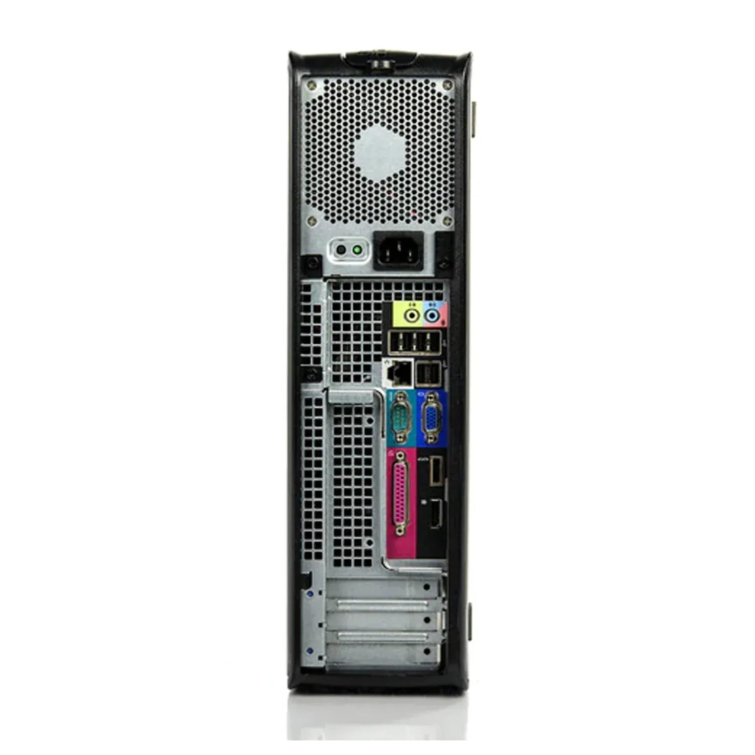 Dell 755 ديل 755🤎 عليها كارت شاشة 2جيجاr7 