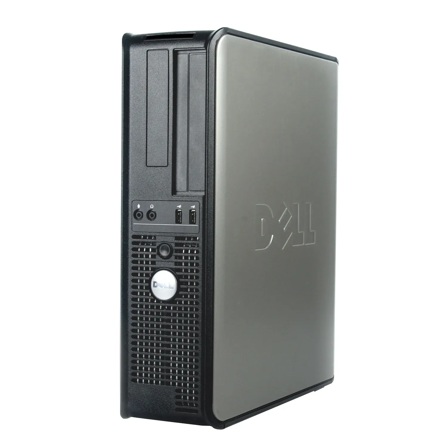 Dell 755 ديل 755🤎 عليها كارت شاشة 2جيجاr7