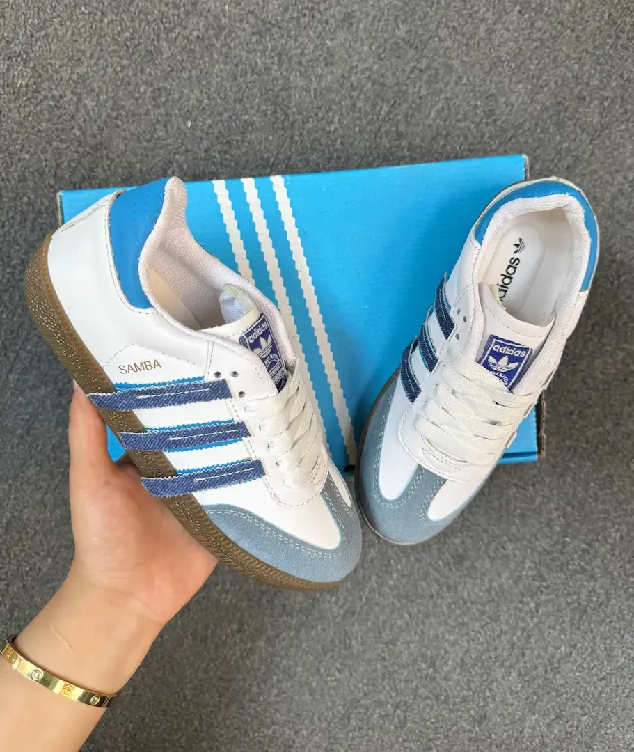 حذاء اديداس سامبا حريمي | Adidas Samba