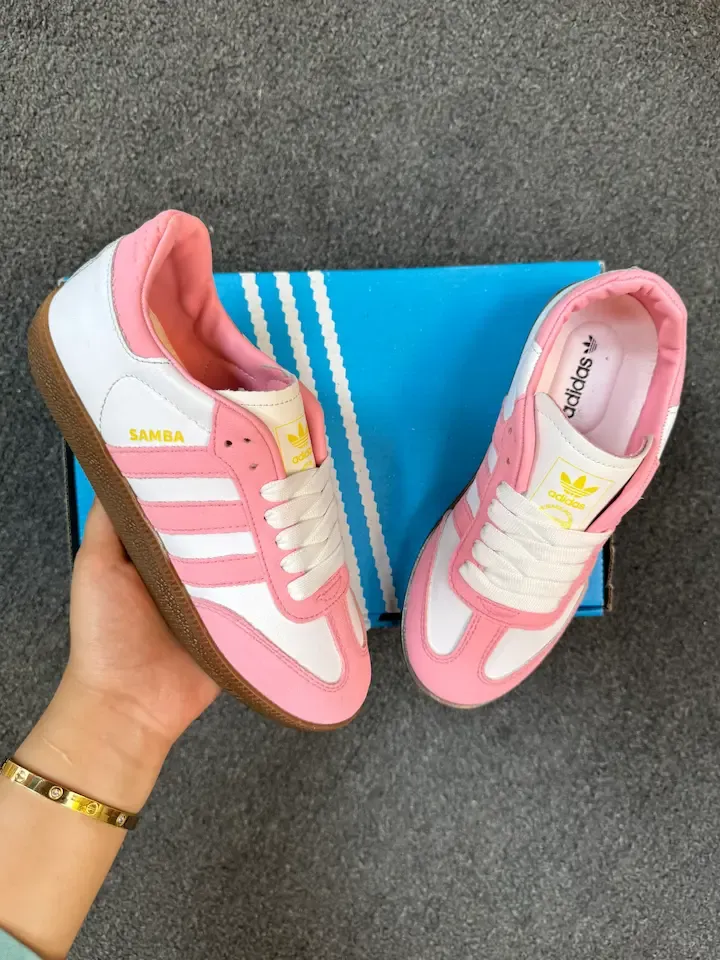 حذاء اديداس سامبا حريمي | Adidas Samba