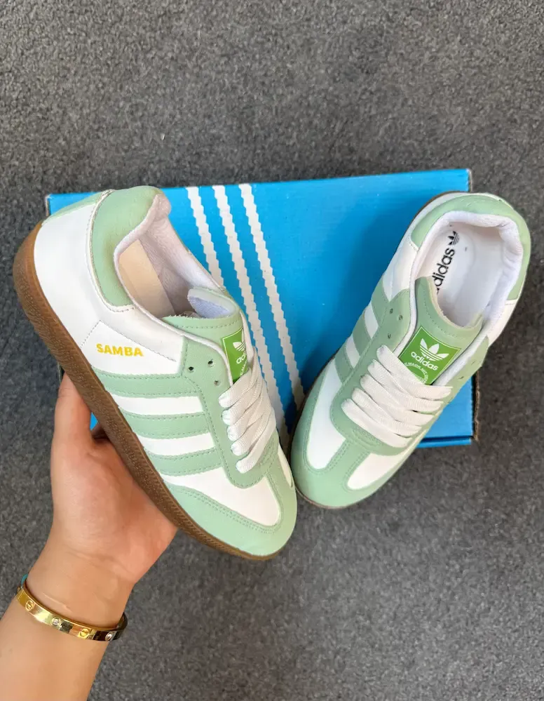 حذاء اديداس سامبا حريمي | Adidas Samba