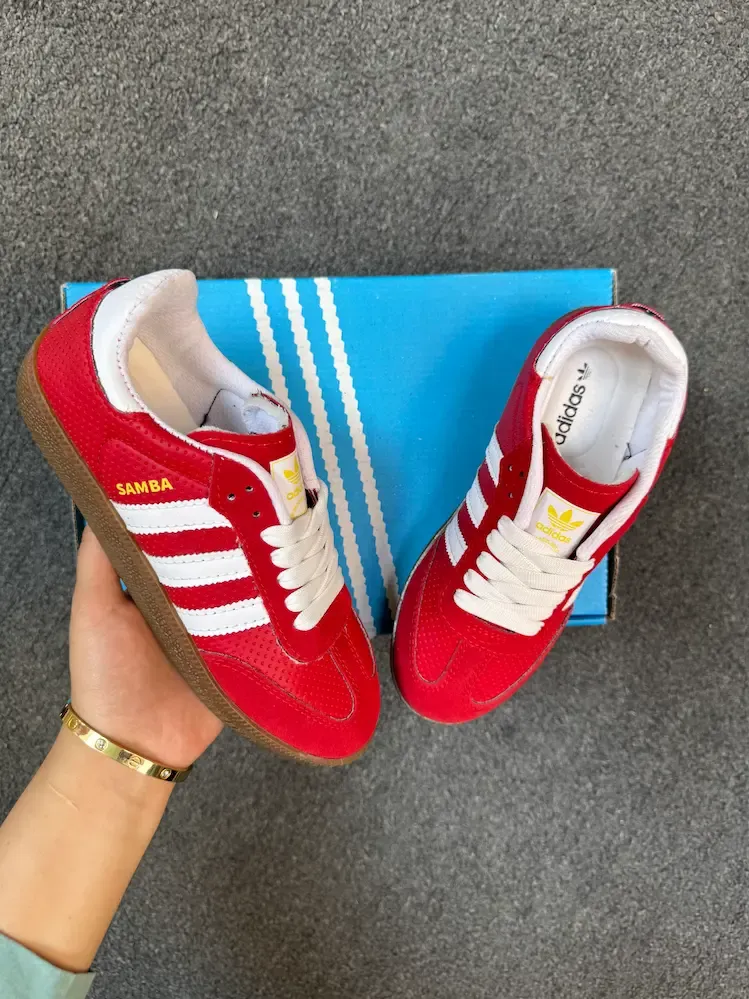 حذاء اديداس سامبا حريمي | Adidas Samba