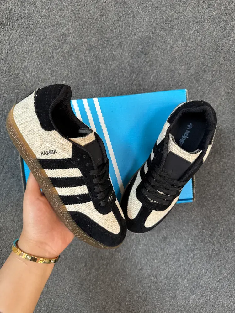 حذاء اديداس سامبا حريمي | Adidas Samba
