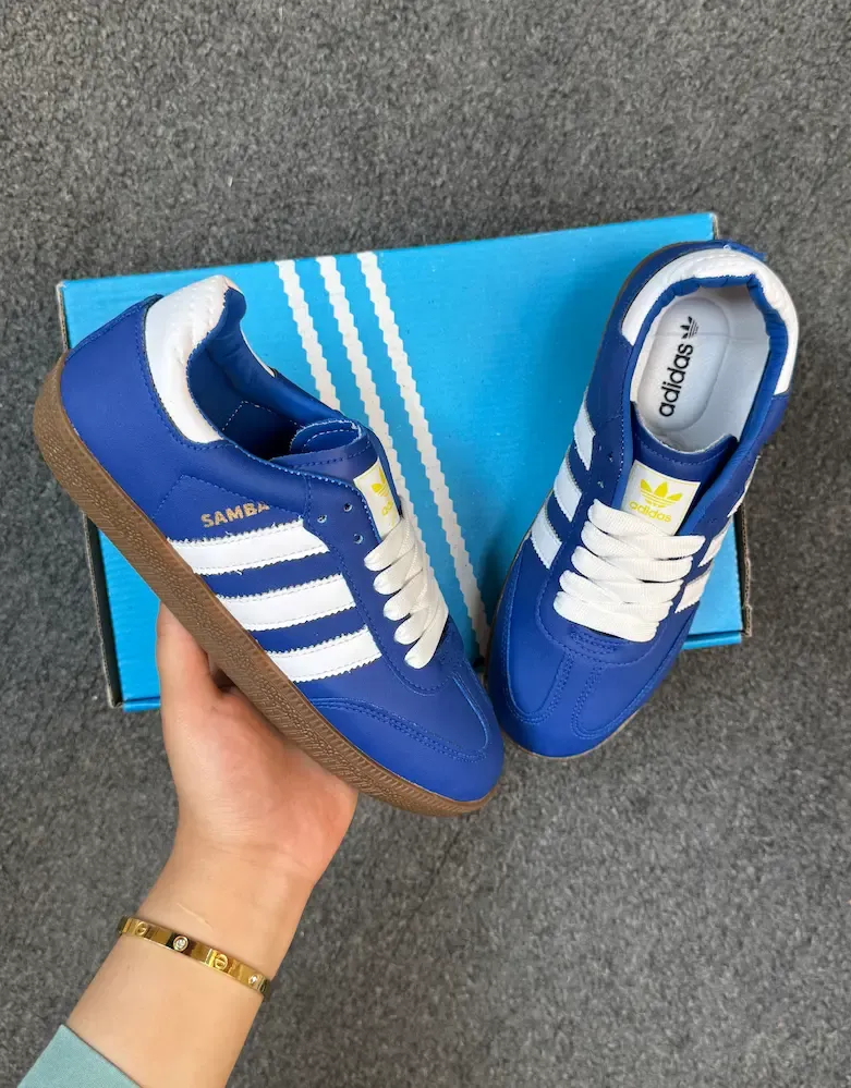حذاء اديداس سامبا حريمي | Adidas Samba
