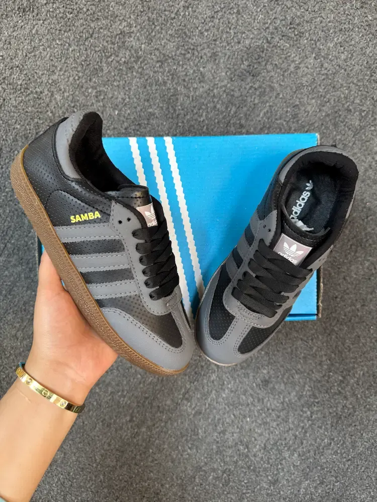 حذاء اديداس سامبا حريمي | Adidas Samba