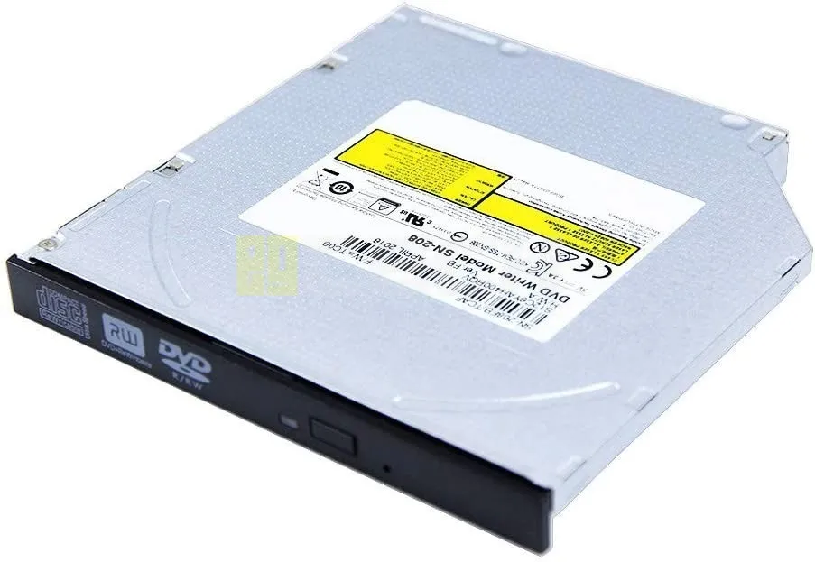 DVD Writer Model SN-208/9.5mm for laptop