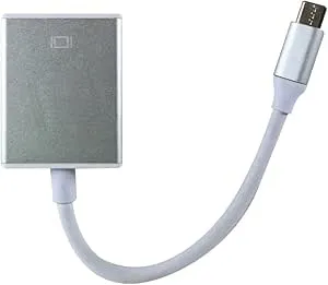 وصلة نوع C إلى VGA - زيرو