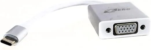 وصلة نوع C إلى VGA - زيرو