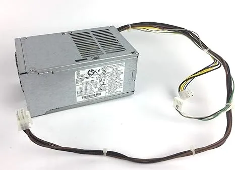 Replacement for HP Elitedesk 600 800 G1 SFF Power Supply 240W D12-420P1A 702309-001 702457-001