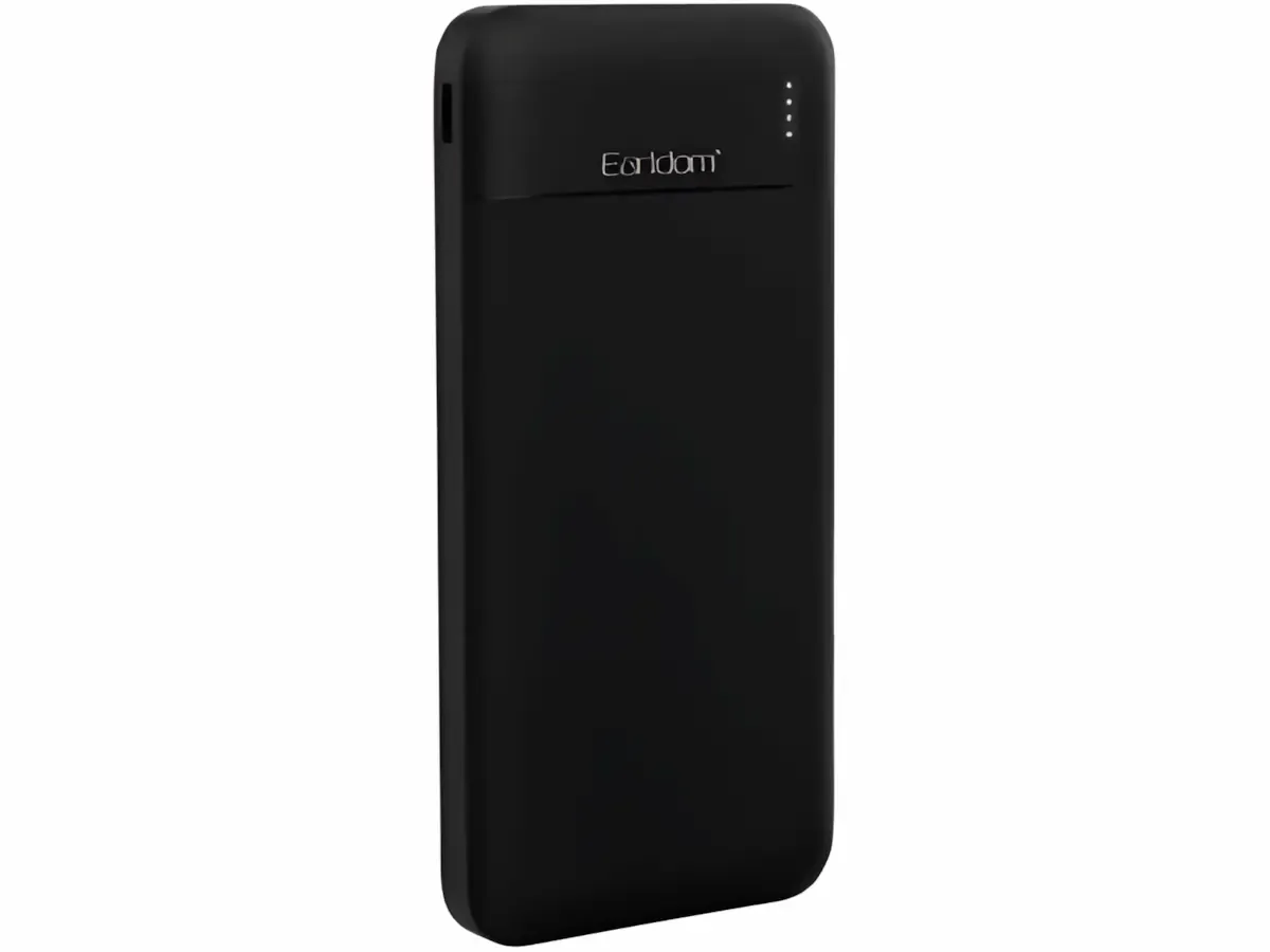 باور بانك Earldom 10000mAh – شاحن سريع ومتين