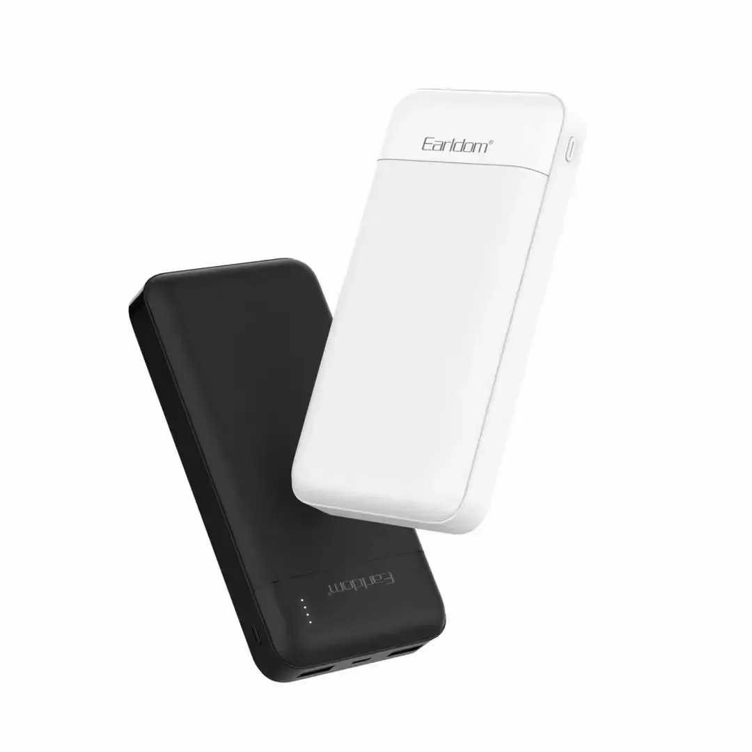 باور بانك Earldom 10000mAh – شاحن سريع ومتين