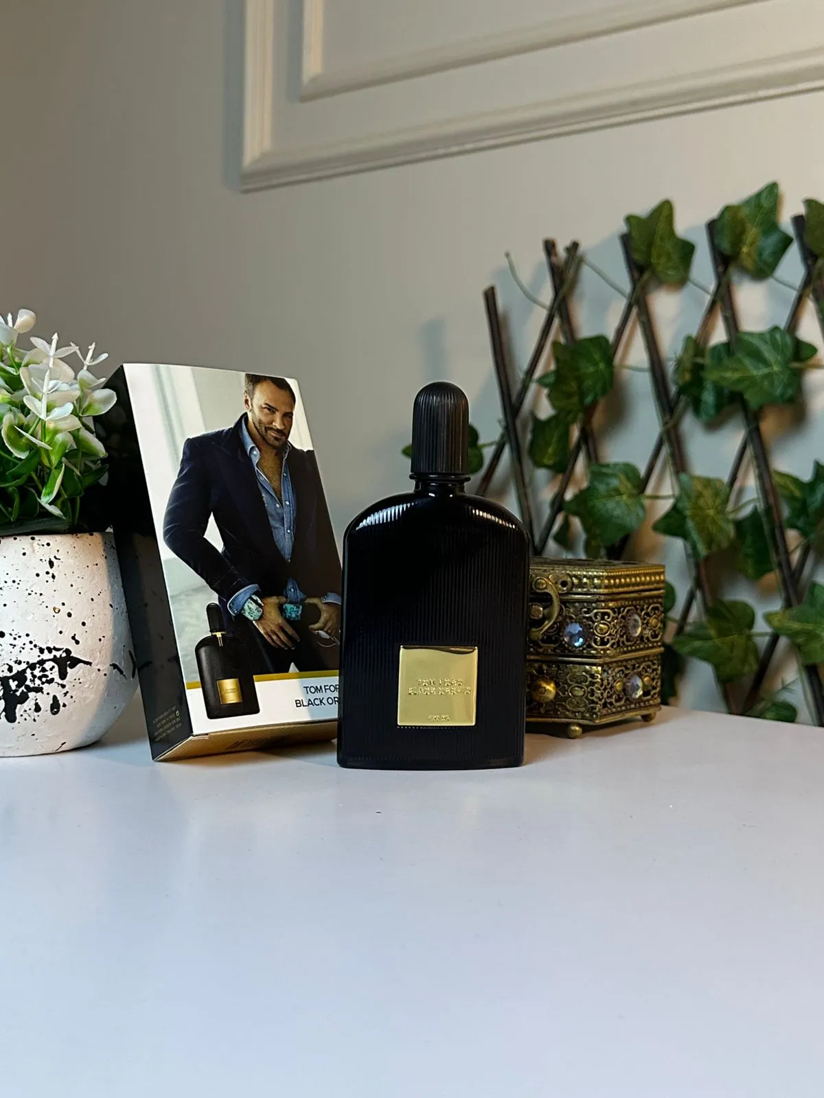 Tom ford Blak orchid