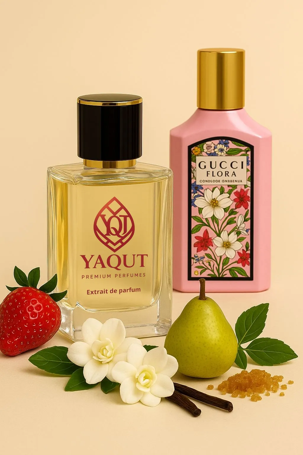 YAQUT FLORA