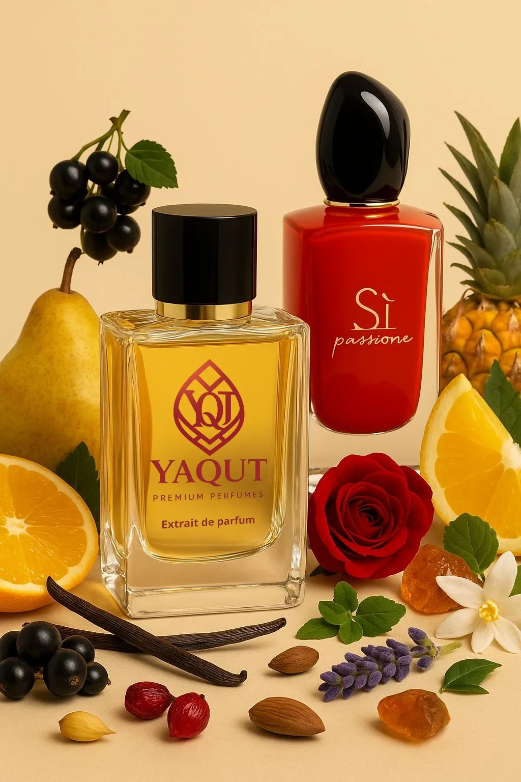 YAQUT SI