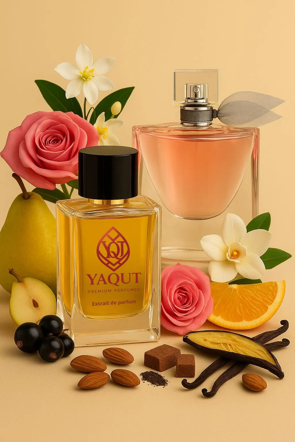 YAQUT LA VIE BELLE
