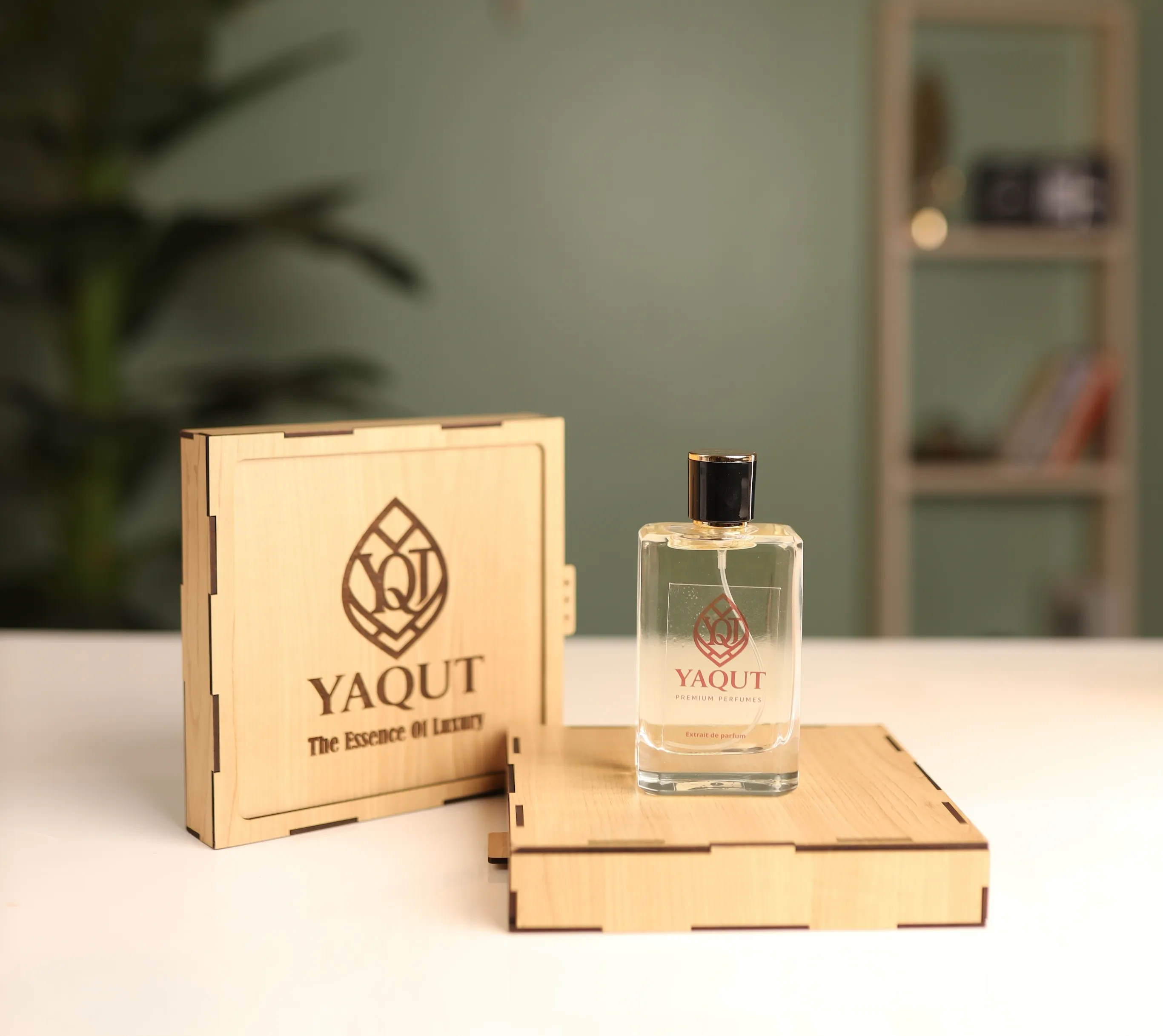 YAQUT BLUE DE CHANEL