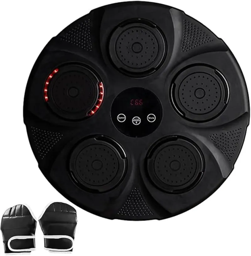 آلة الملاكمة الموسيقية الذكية