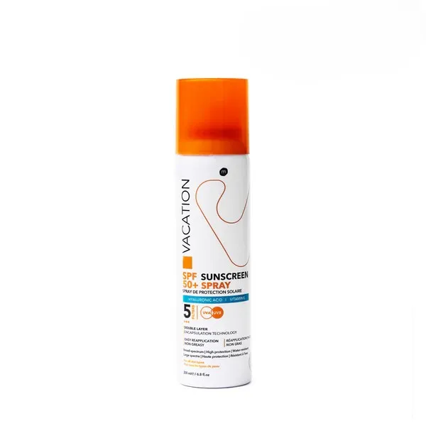 Vacation Sunscreen Spray