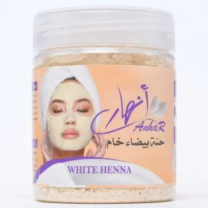 حناء بيضاء انهار 200 جرام