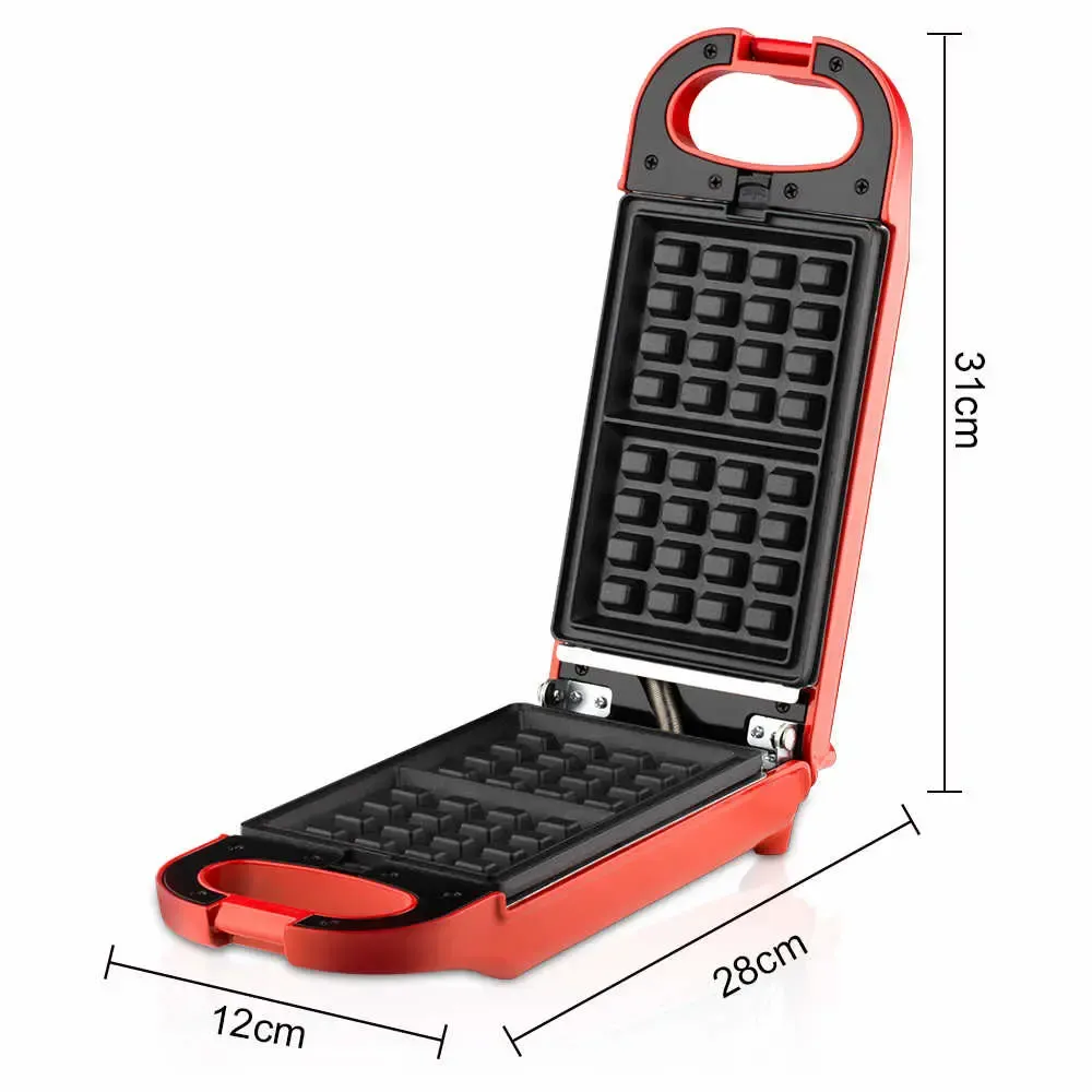 وافل ميكر RAF 5 في 1 – 700 وات | جهاز متعدد الاستخدامات