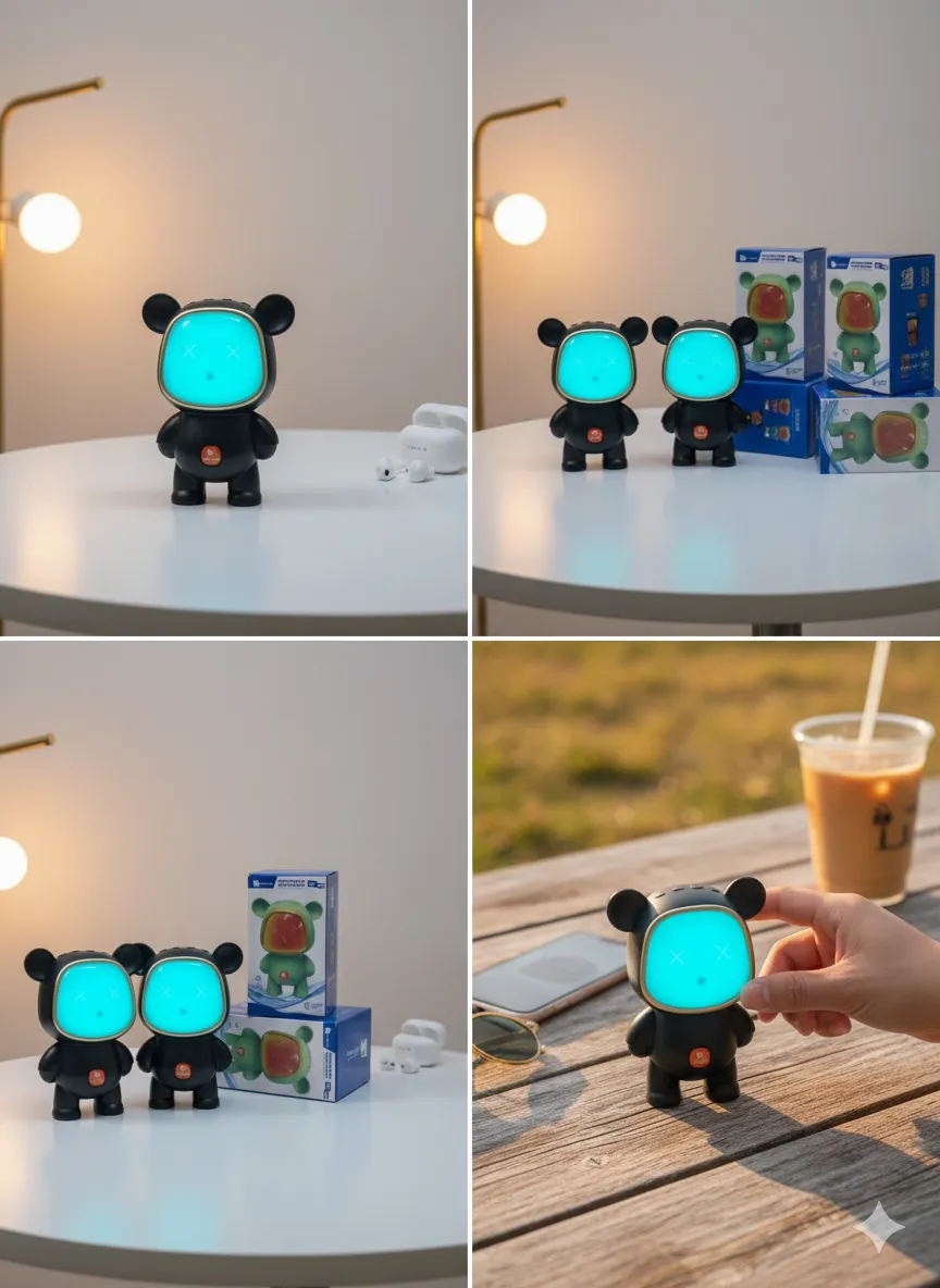 سبيكر محمول دبدوب