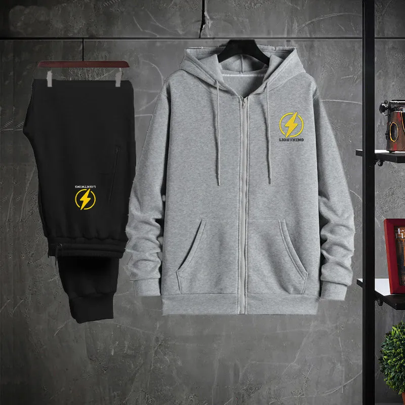 ترنج برق Lightning سوستة رجالي