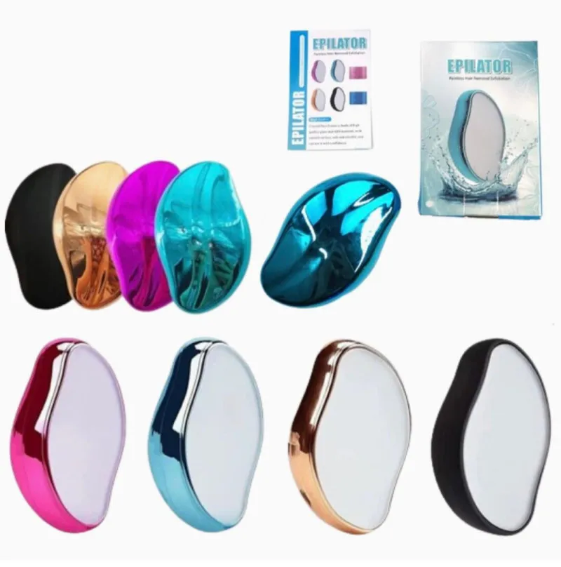 كرستال أزالة الشعر