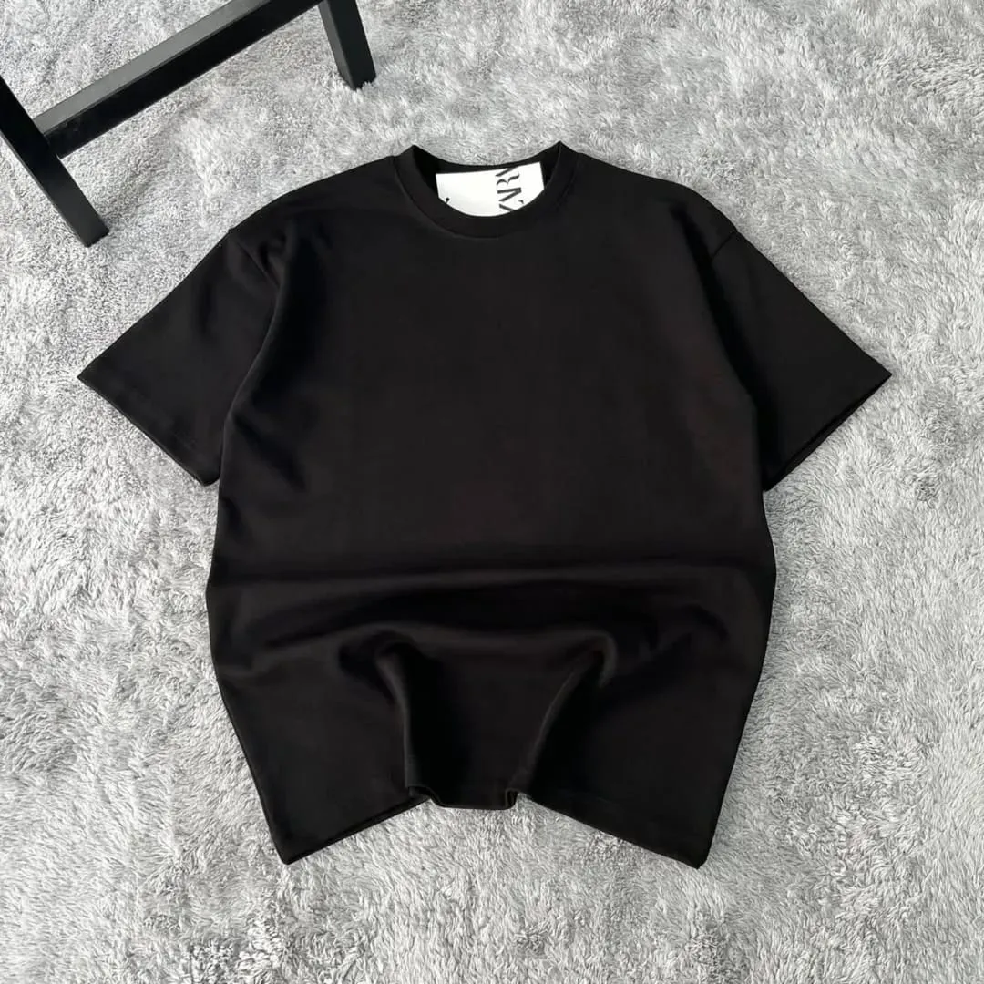 تيشيرت بيزيك قطن