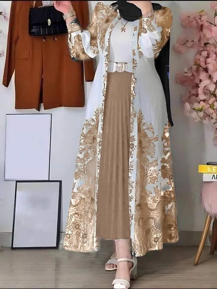 سوت 4 قطع - تصميم فخم ومودرن