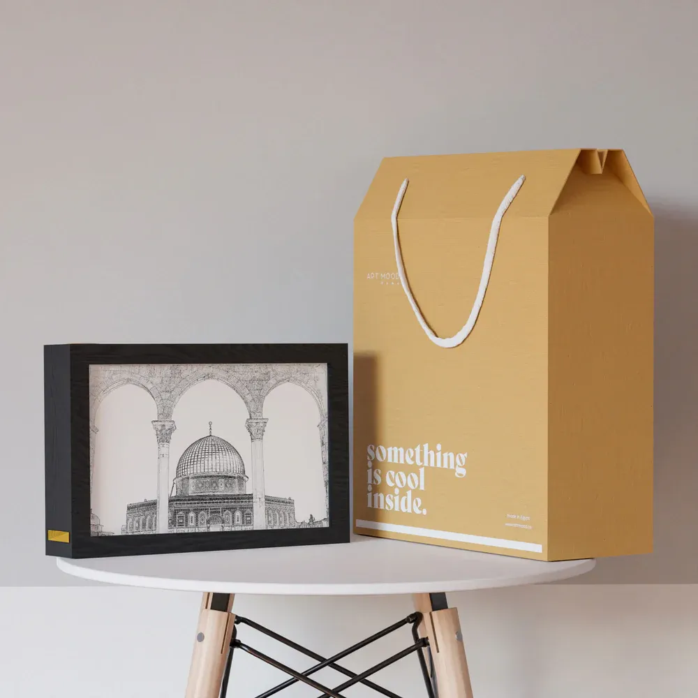 عدد 50 بوكسات شنطة ميكرو ايتاب عالى الجودة 20*14*17.5 