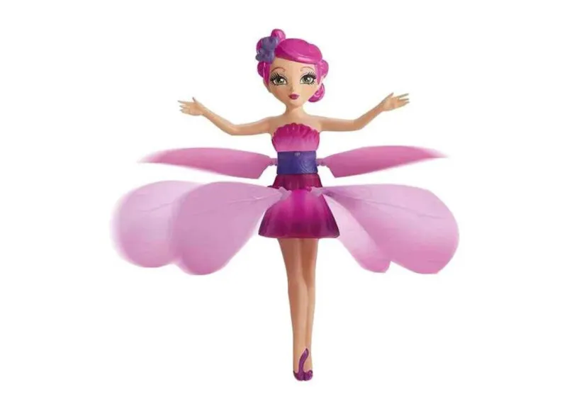 العروسه الطائرة للأطف