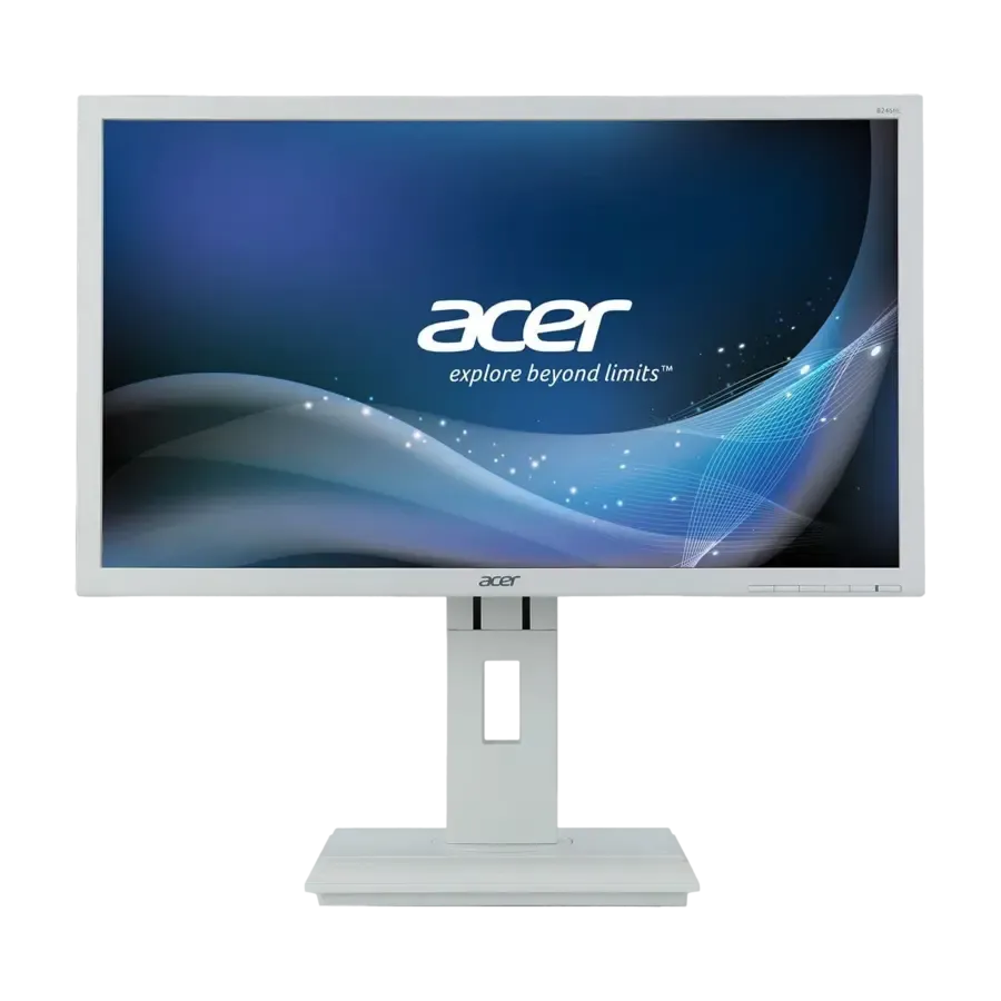 Acer B246HL B6 Series Professional 24-Inch Widescreen Monitor (5ms,100M:1,1920×1080, 60 Hz,VGA, DVI)