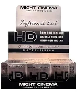 كومباكت بودر مايت سينما HD