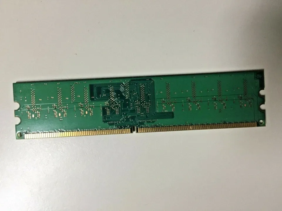 Nanya NT512T64U88A0F-5A Desktop PC RAM Memory 512MB 1Rx8 PC2-3200U-333-10-A1