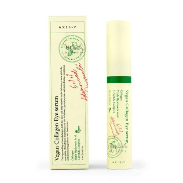 axis-y vegan collagen eye serum 10m