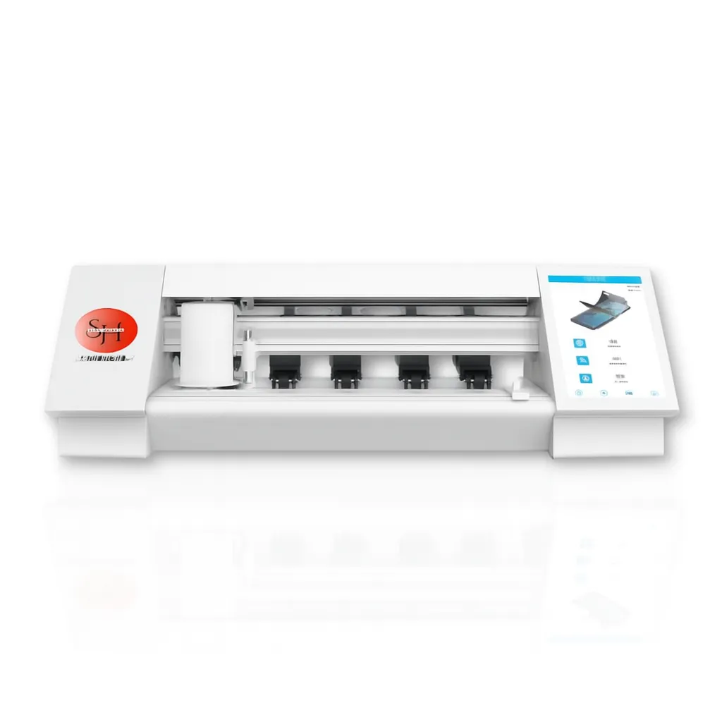 ماكينة تقطيع الاسكرينات M9 (16inch)