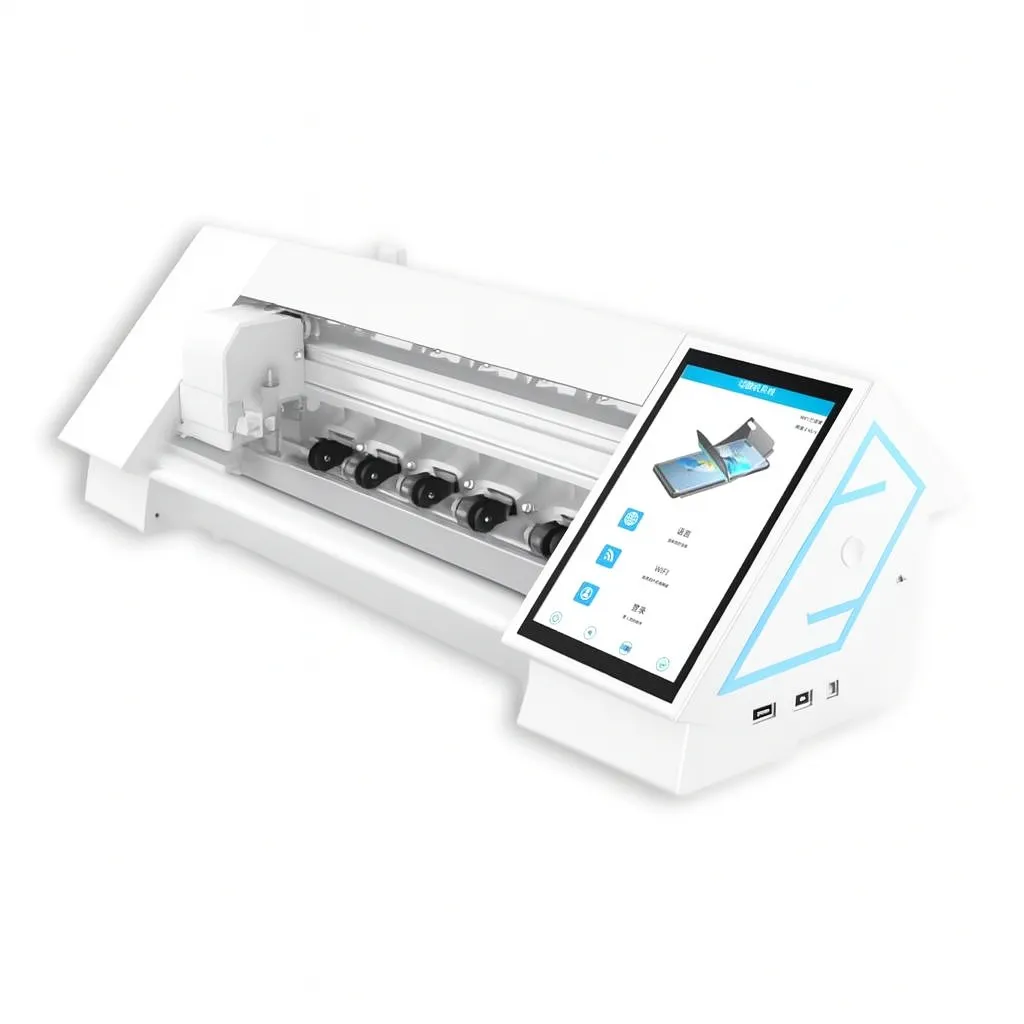 ماكينة تقطيع الاسكرينات M9 (16inch)