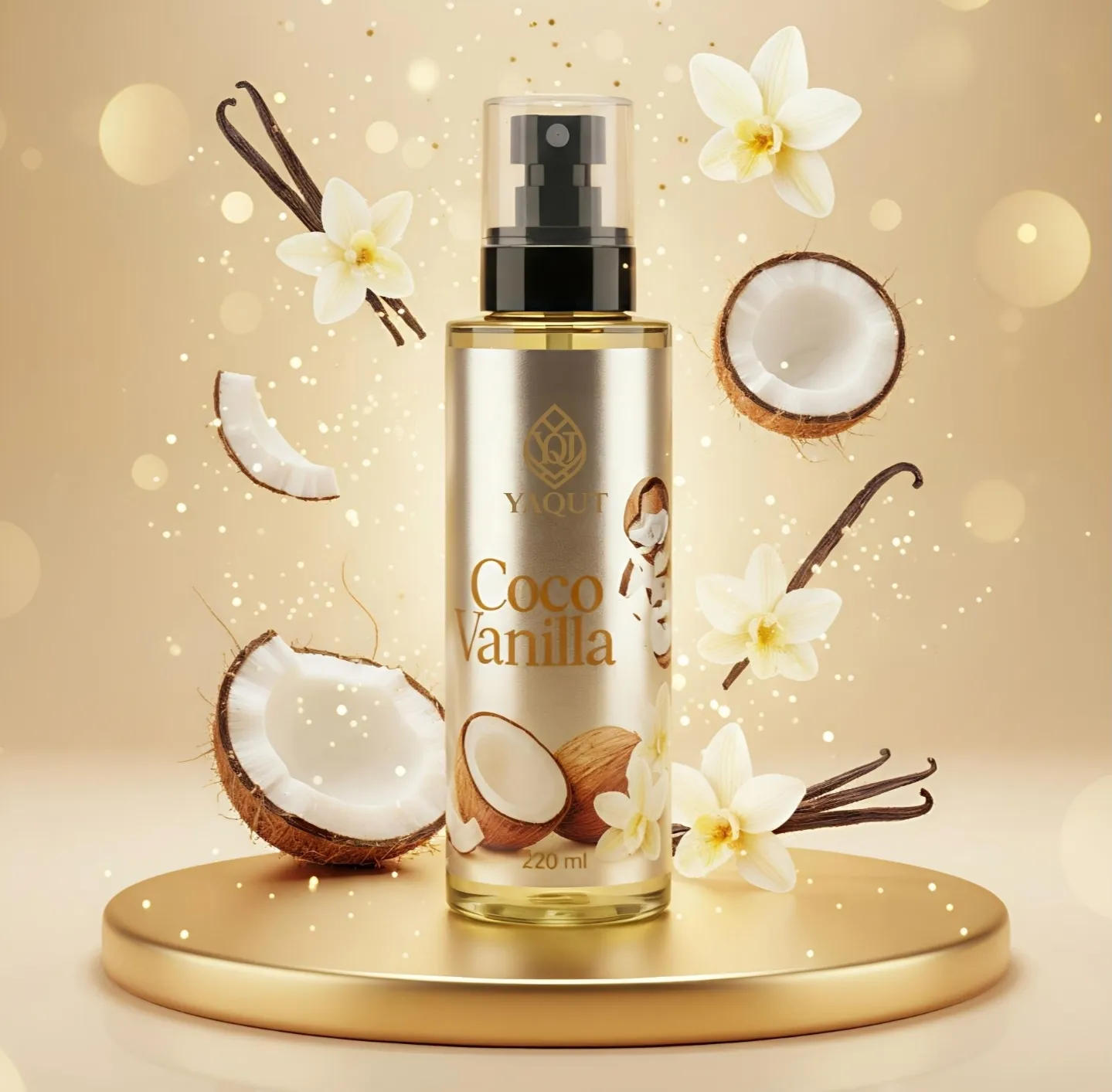 Coco Vanilla