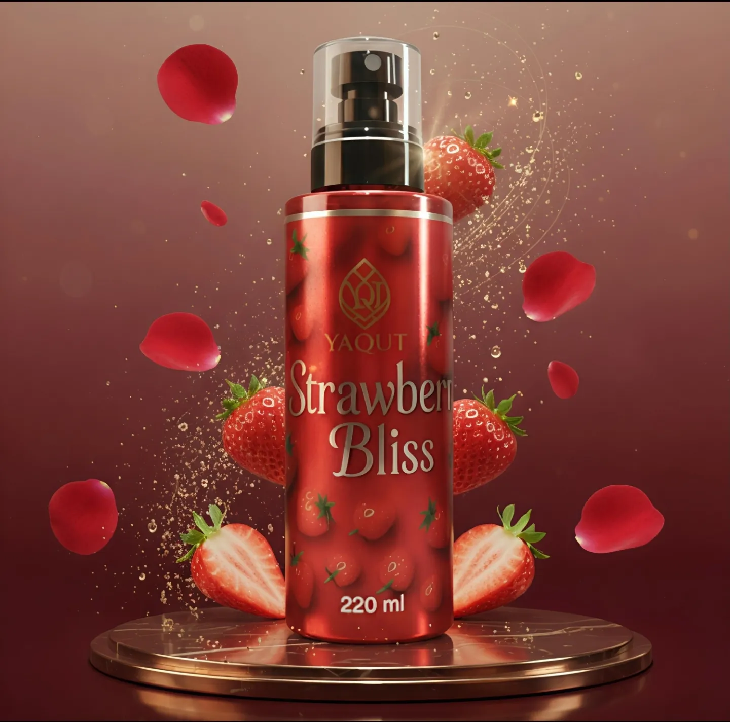 Strawberry Bliss