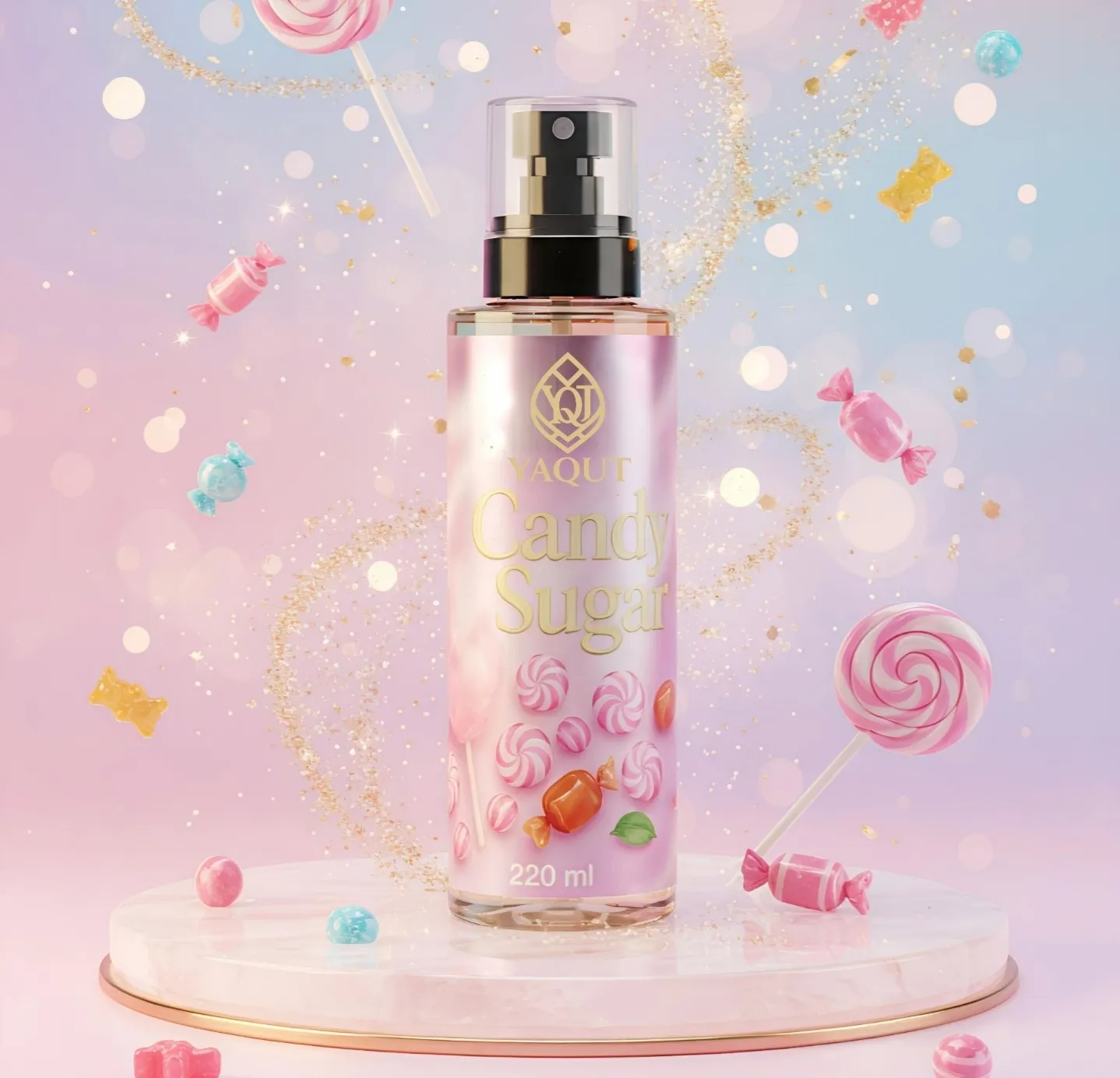 Candy Sugar 