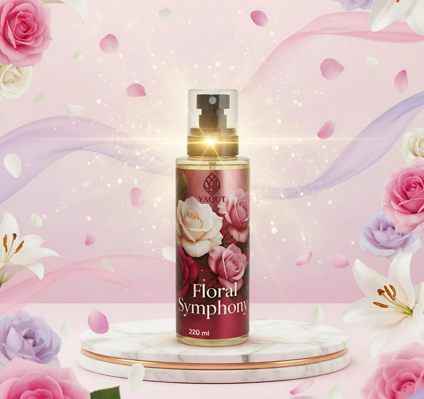 Floral Symphony 